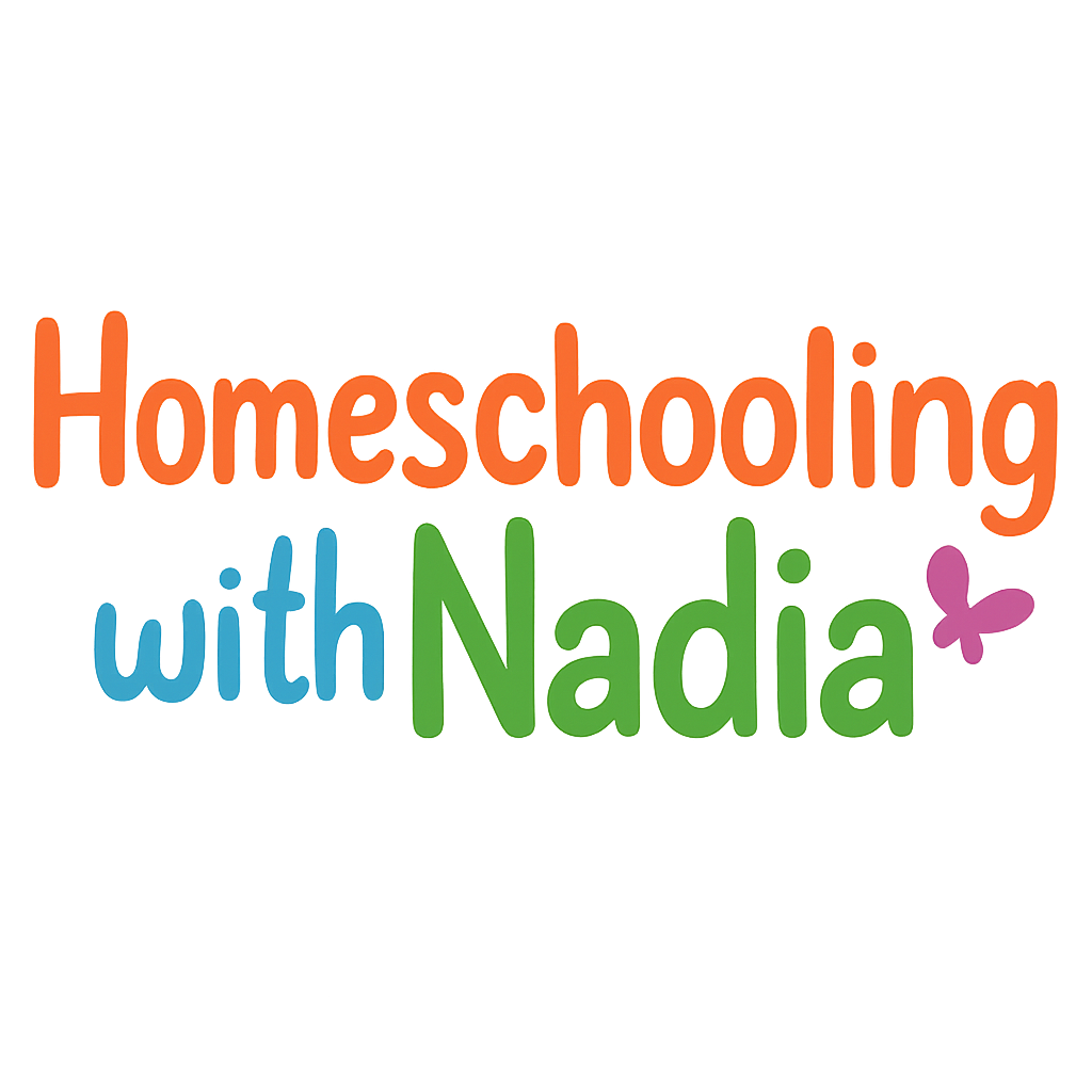 Homeschool with Nadia